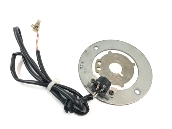 Yamaha XJR 1200 4PU [1996] - Zündimpulsgeber Pickup Hallgeber