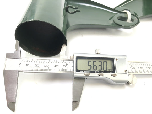 BMW R 60/5 [1973] - Headlight mount lamp holder