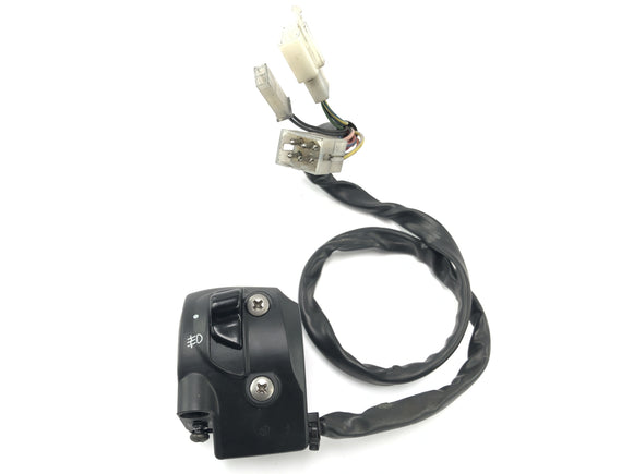 Moto Guzzi Stelvio 1200 4V [2009] - Spínač řídítek na řídítkách správný přepínač ABS Ukazatele varování