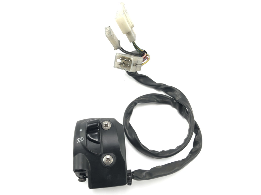 Moto Guzzi Stelvio 1200 4V [2009] - Lenkerschalter Lenkerarmatur rechts Schalter ABS Warnblinker