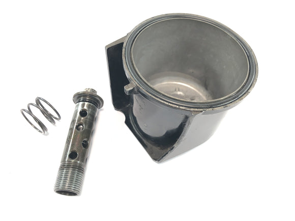 Yamaha XJR 1200 4PU [1996] - Ölfiltergehäuse