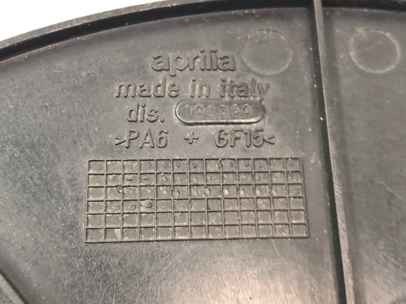 Aprilia RSV 1000 RP Mille [2001] - Carenatura inferiore ponte forcella