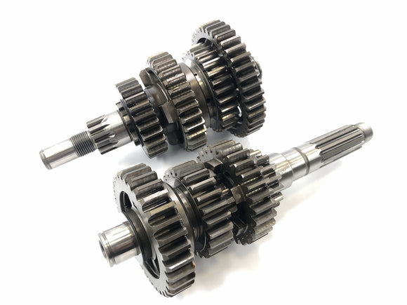 Kawasaki VN 1500 Classic VNT50D [2001] - Caixa de câmbio manual de transmissão manual da caixa de engrenagens