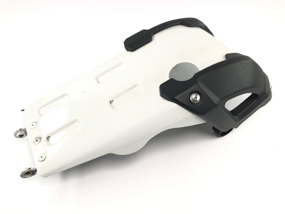 Yamaha MT 03 RM02 [2007] - Motorschutz Unterfahrschutz Motorschutzplatte Schutzblech