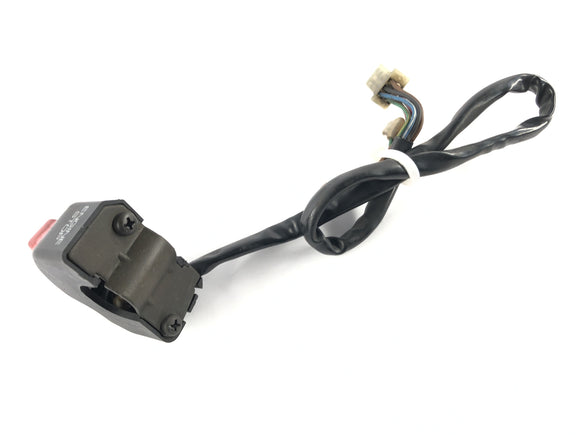 Yamaha YZF 750 R 4HN [1996] - Przełącznik kierownicy na prawym przełączniku zabijania