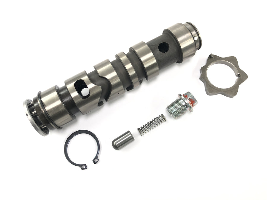 Kawasaki Zephyr 750 ZR750C [1994] - Schakeltrommel schakelster borgringveer