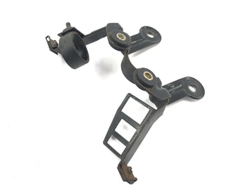 Husqvarna TE 610 8AE [1994] - Cockpita recording speedometer holder bracket - 0