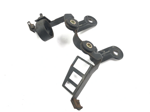 Husqvarna TE 610 8AE [1994] - Cockpita recording speedometer holder bracket