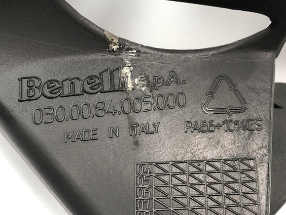 Benelli TNT 1130 [2009] - Tapa radiador trasero