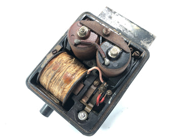 DKW NZ 250 [1938] - Spulenkasten Zündspule Ignitionsspule Magnetspule