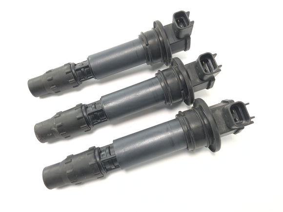 Triumph Speed Triple 1050 515NJ [2007] - Pack de bobinas de conector de bujía de encendido