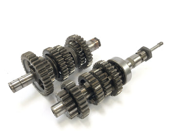 Yamaha XT 350 3YT / 55V [1990] Převodovka