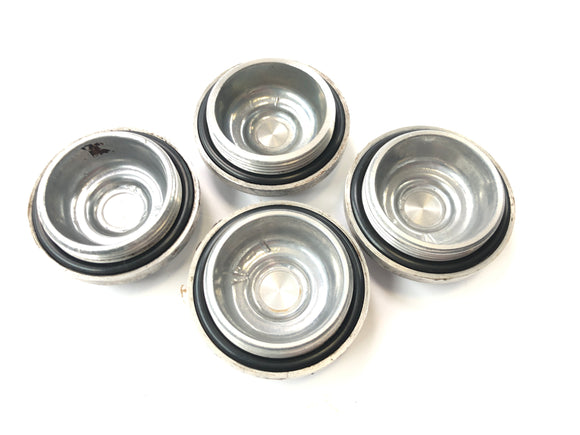 ホンダ XL600R PD03 [1986] - バルブカバーセット