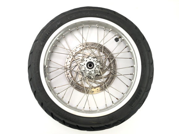 BMW F 650 GS R13 [2002]  - ブレーキディスク2.5x19を備えたフロントの前輪リム "