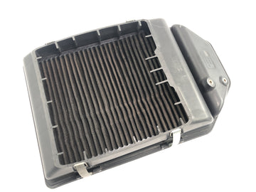 Ducati Monster S4R M4 [2004] - Luftfilterkasten Airbox Luftfiltergehäuse Luftfilterbox - 0