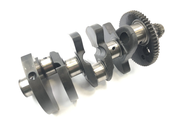 Triumph Speed ​​Triple T509 [1998] - Krukas