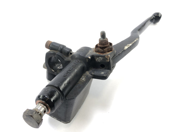 Cagiva Elefant 650 [1984] - Ruční čerpadlo brzdového čerpadla vpředu