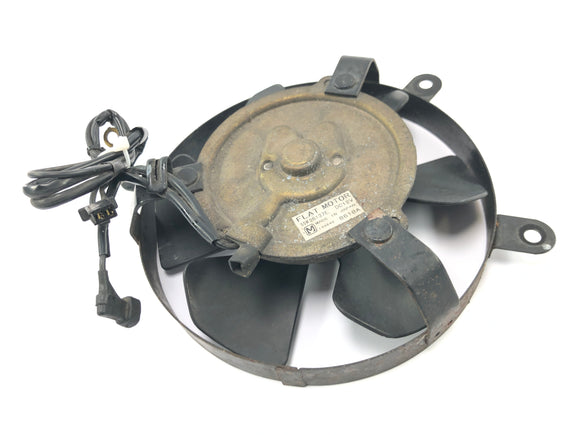 Honda VFR 800 FI RC46 [1999] - Lüfter Kühlerlüfter Kühlventilator Kühlsystem