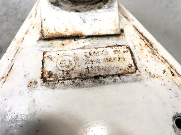 Cagiva Elefant 650 [1984] - Quadro sem papéis