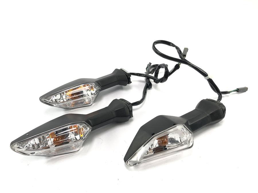 Kawasaki Ninja 125 BX125B [2024] - Blinker LED Konvolut