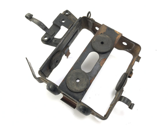 Yamaha XT 500 1U6 [1981]  - 电池盒电池记录