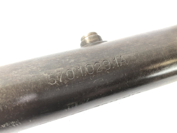 Ducati Monster M600 [1995] - Auspuffkrümmer Verbindungsrohr Abgaskrümmer Y-Rohr