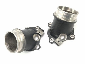 Moto GUZZI STELVIO 1200 4V [2009] - Intake -ruis aan de linkerkant en het rechterpaar