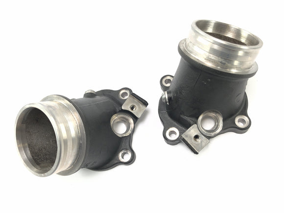 Moto Guzzi Stelvio 1200 4V [2009] - intake noise on the left and right couple