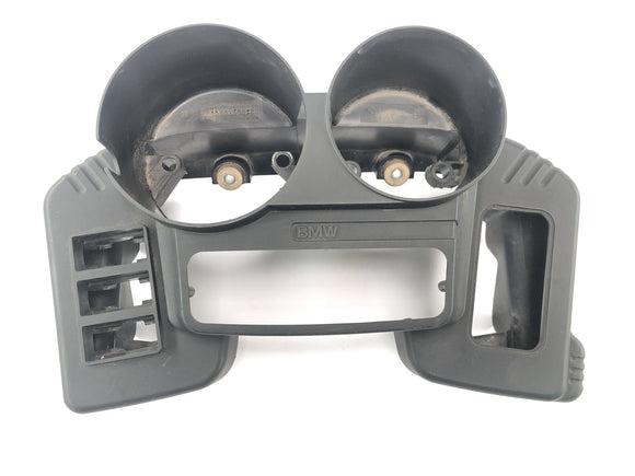 BMW R 1100 GS 259 [1995] - Tachoeinheit Halterung Abdeckung Cockpit Panel