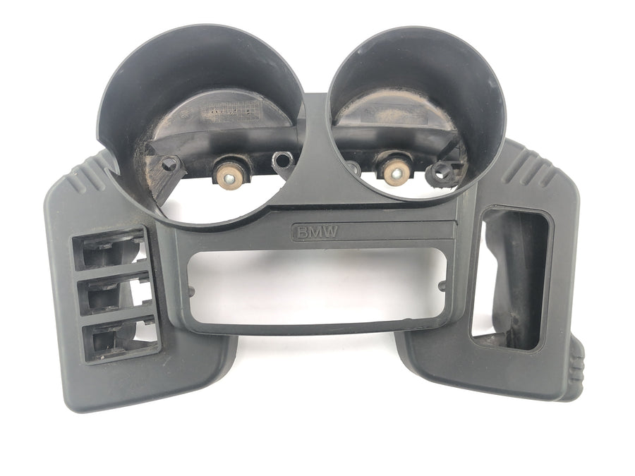 BMW R 1100 GS 259 [1995] - Hastighetsmätare enhet fäste täcka cockpit panel