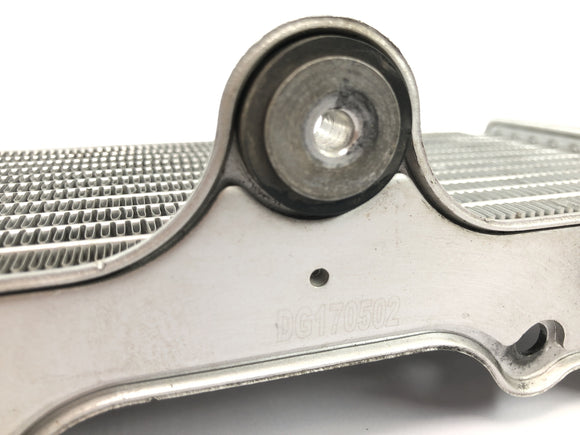 SWM SM 125 R [2018] - Coppia radiatori acqua radiatori