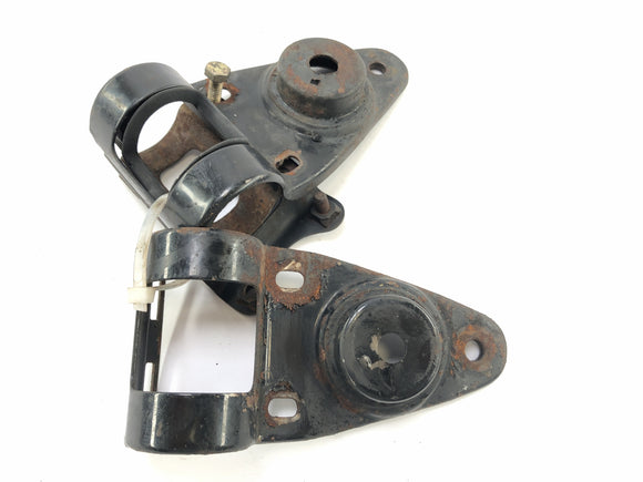 YAMAHA XT 500 1U6 [1981] - Strålkastarinspelningslamphållare