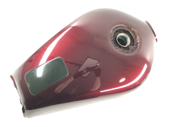 Kawasaki Zephyr 750 ZR750C [1994] - Benzintank Kraftstofftank Tankbehälter mit kleinen Dellen