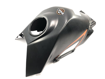 KTM RC 125 [2016] - Tankdæksel, tankdæksel, tankdæksel, topbeklædning