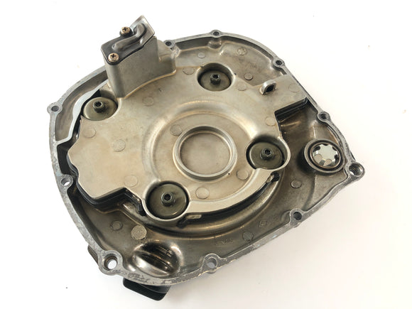 Yamaha XJR 1200 4PU [1995] - Clutch cover engine cover