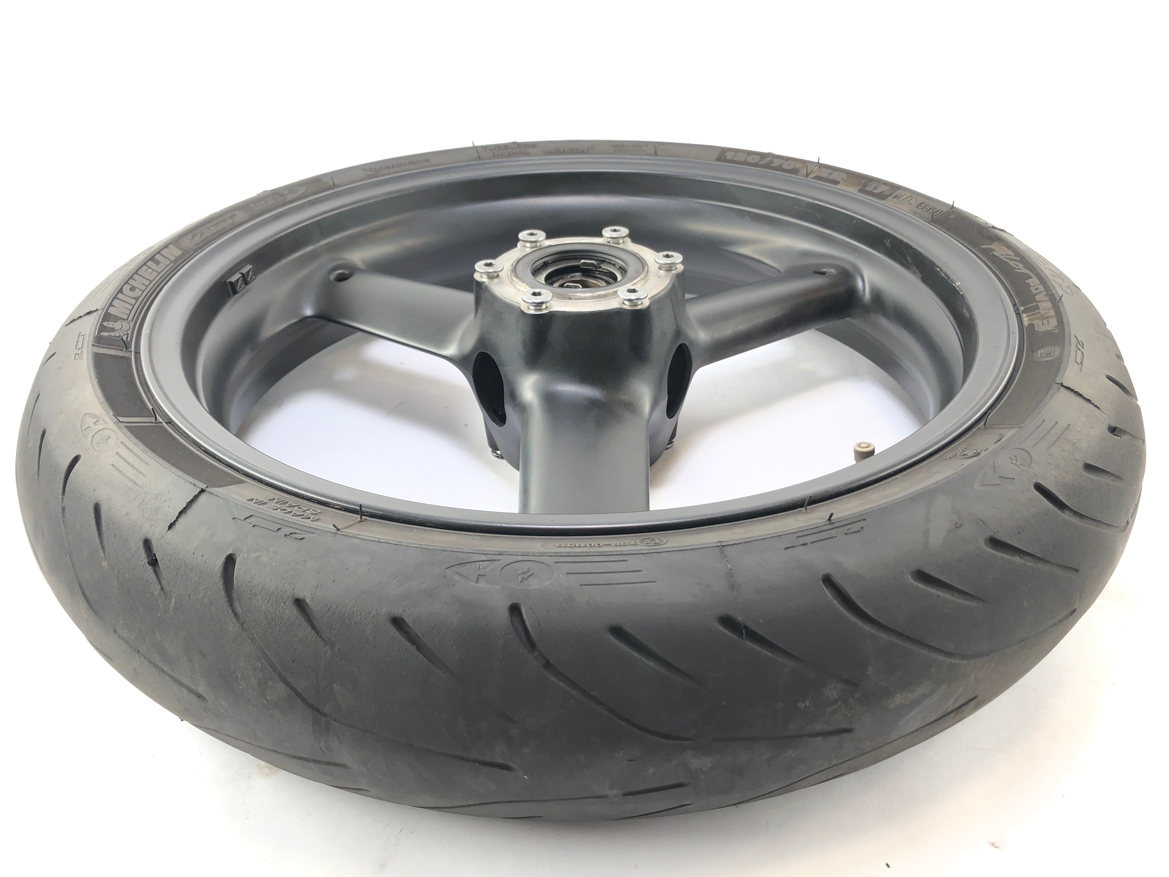 Triumph Daytona 955i T595 [1999] - Front Wheel Wheel Rim foran