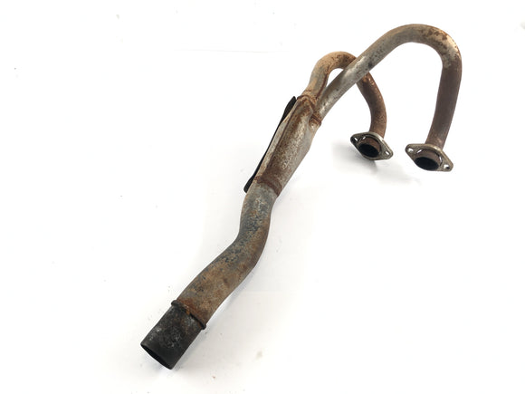 本田XR 600 R PE04 [1993]  - 歧管排气