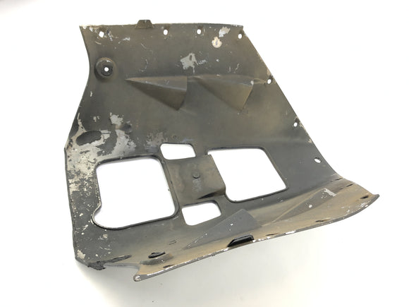 Kawasaki GPZ 1000 RX [1987] - Bugverkleidung Frontverkleidung Unterteil Verkleidung