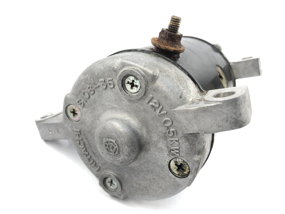 Yamaha XS 650 SE 3L1 [1979] - starter engine