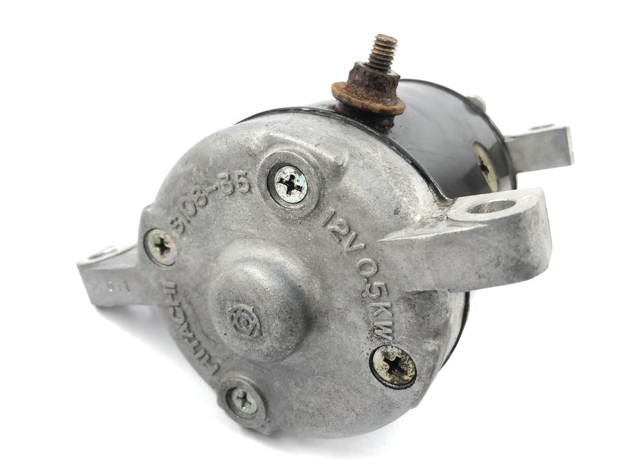 ヤマハXS 650 SE 3L1 [1979]  - スターターエンジン