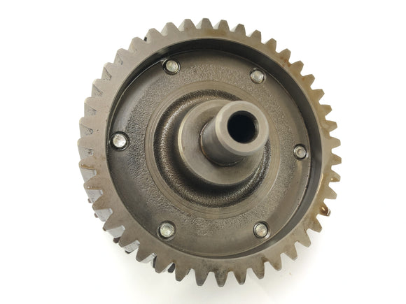 BMW K 100 RT [1988] - Section Wheel Gear Karago