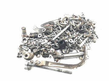 KTM 640 Adventure LC4 [2001] - parti rimanenti e viti, lotto misto