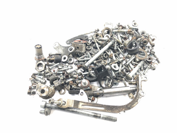 KTM 640 Adventure LC4 [2001] - parti rimanenti e viti, lotto misto