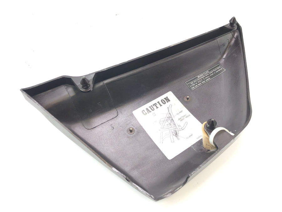 Kawasaki Z 1100 KZT10A [1984] - Seitenverkleidung Verkleidung rechts Cover Panel