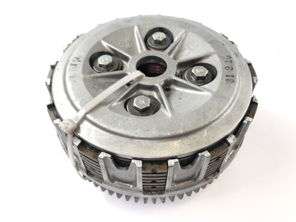 Honda XBR 500 PC15 [1989] - Kupplung