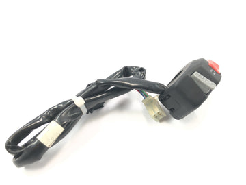 Yamaha GTS 1000 4FV [1997] - Styrtilpasning styrkontakt højre dræb og start kontakt - 0