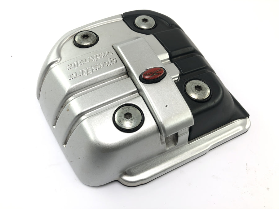 Moto Guzzi Stelvio 1200 8V [2016] - Ventildeckel rechts Zylinderkopfdeckel quattro valvole