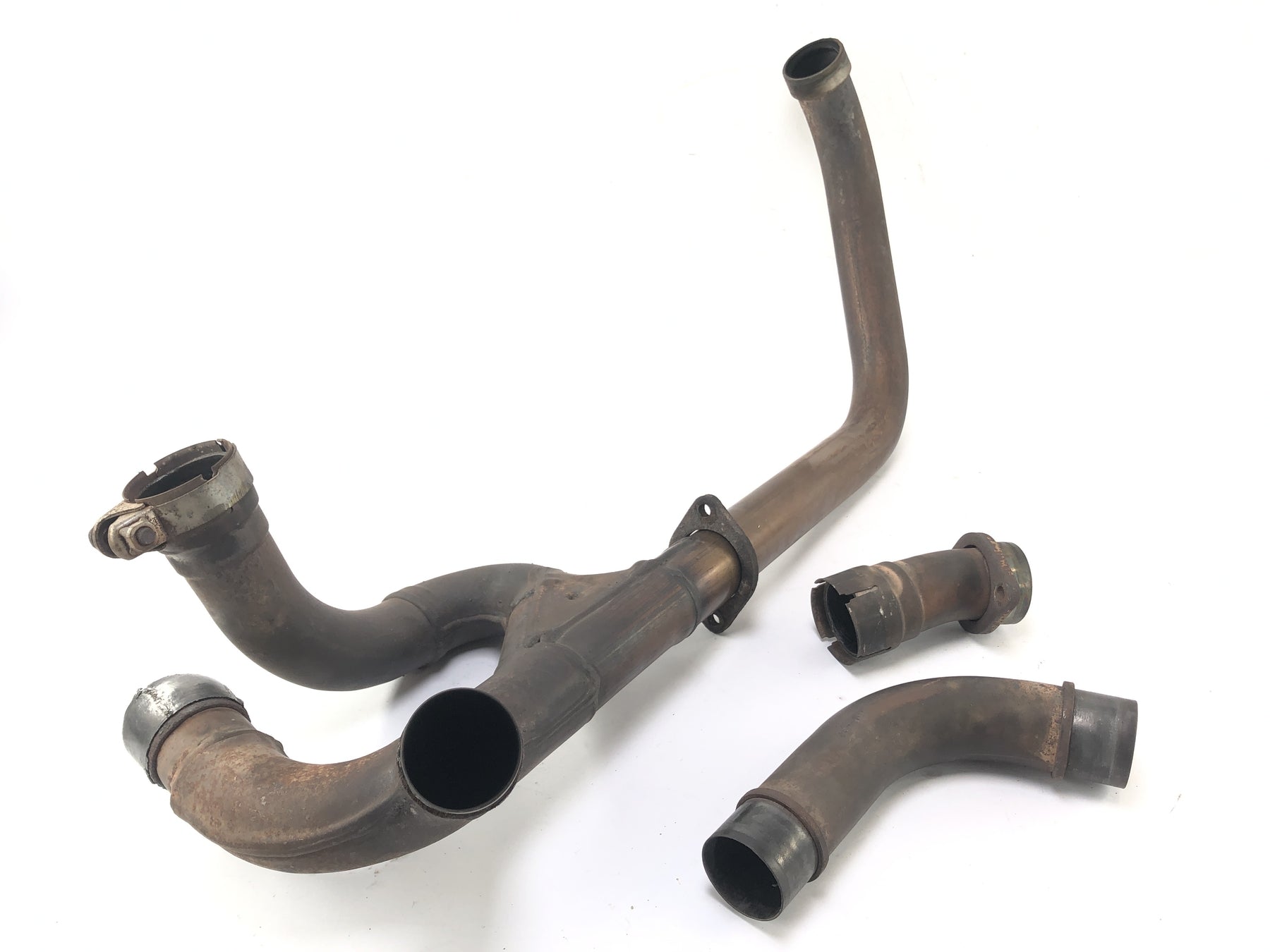 Honda VTR 1000 SP 1 SC45 [2001] - Manifold Manifolds