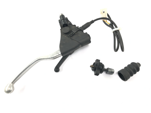 KTM 640 LC4 EGS [1999] - Kupplungshebel Kupplungsarmatur Schalter Einheit links