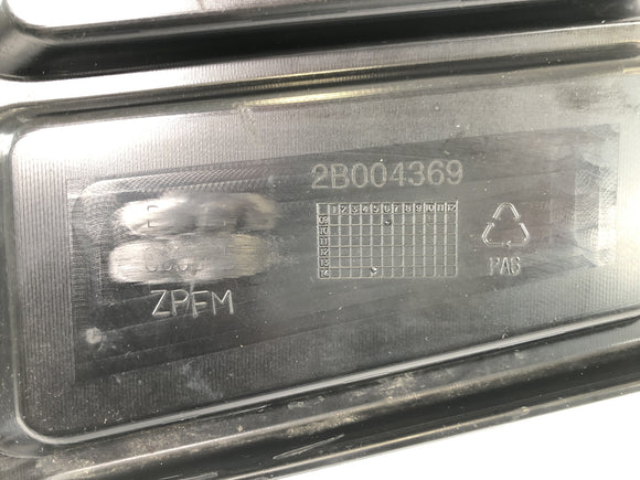 アプリリア SX 125 KX1 [2020] - ラジエターカバー ラジエーターカウル